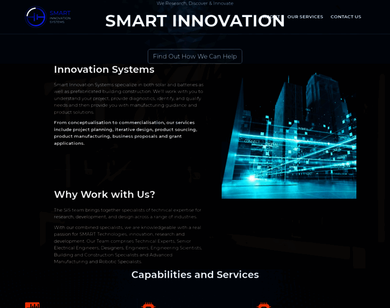 Smartinnovationsystems.com.au thumbnail