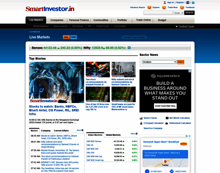Smartinvestor.in thumbnail