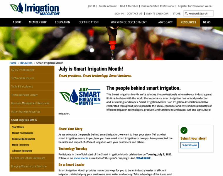 Smartirrigationmonth.com thumbnail