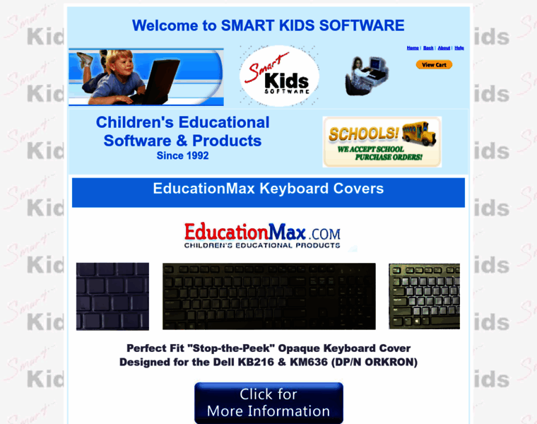 Smartkidssoftware.com thumbnail