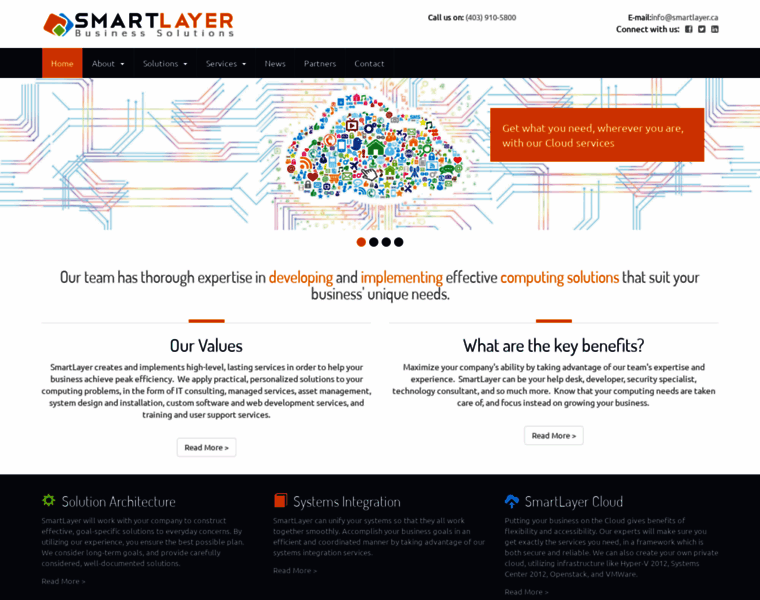 Smartlayer.ca thumbnail