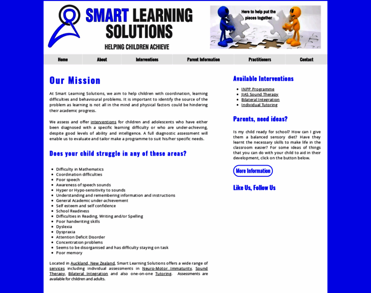 Smartlearning.co.nz thumbnail