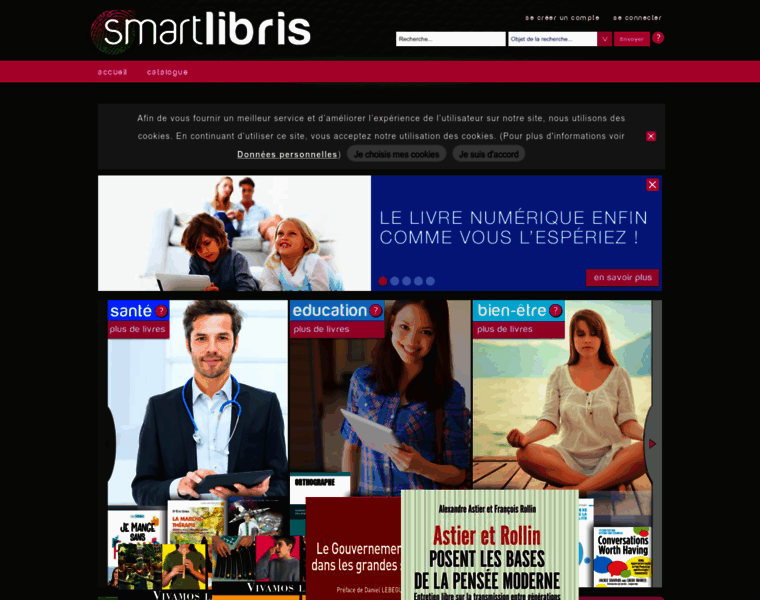 Smartlibris.com thumbnail