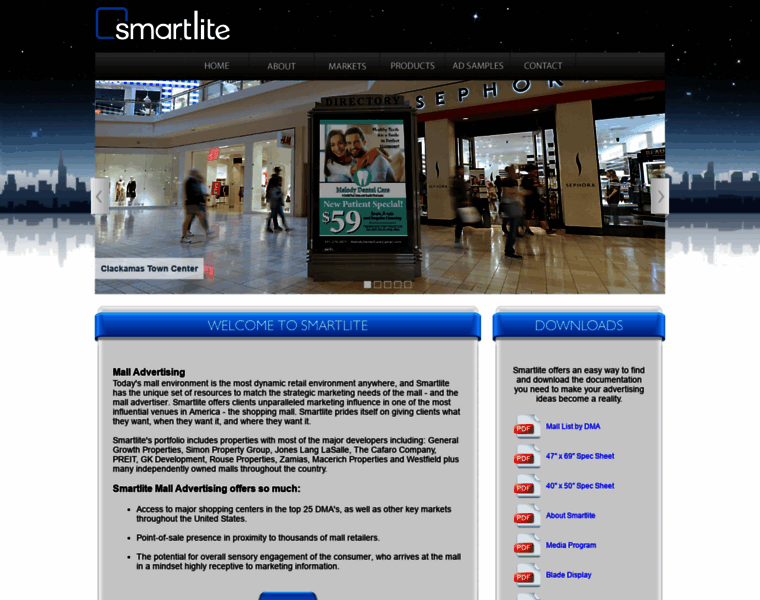 Smartliteusa.com thumbnail