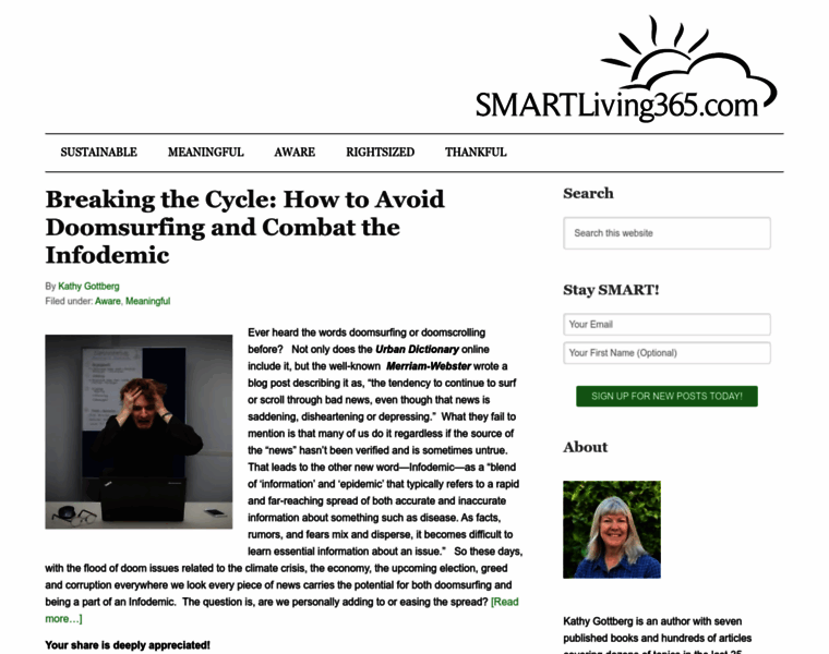 Smartliving365.com thumbnail