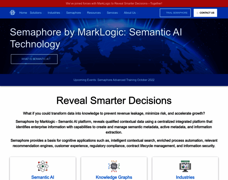 Smartlogic.com thumbnail
