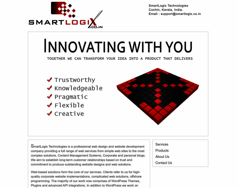 Smartlogix.co.in thumbnail