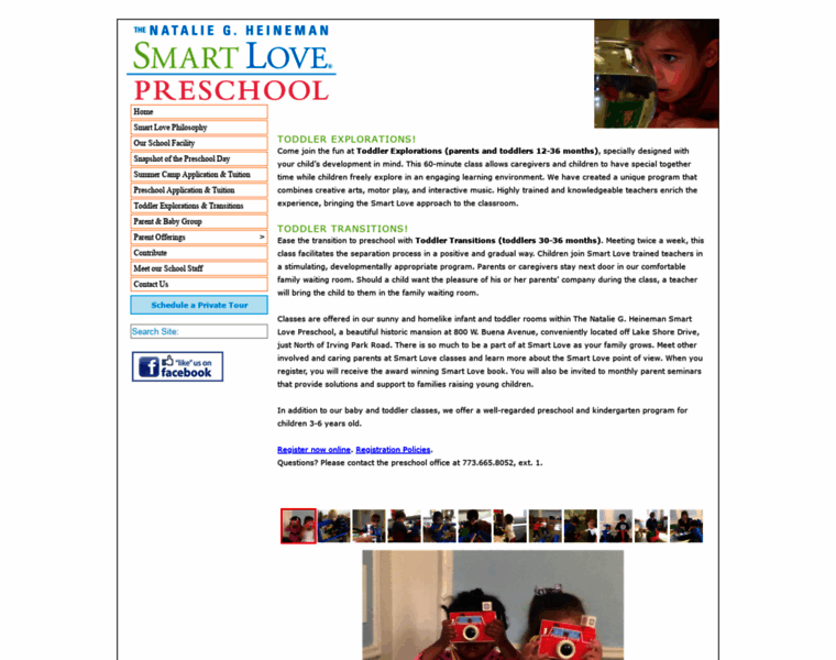 Smartlovetoddler.org thumbnail
