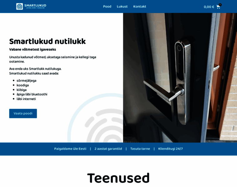 Smartlukud.ee thumbnail