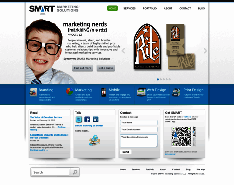 Smartmarketingllc.com thumbnail
