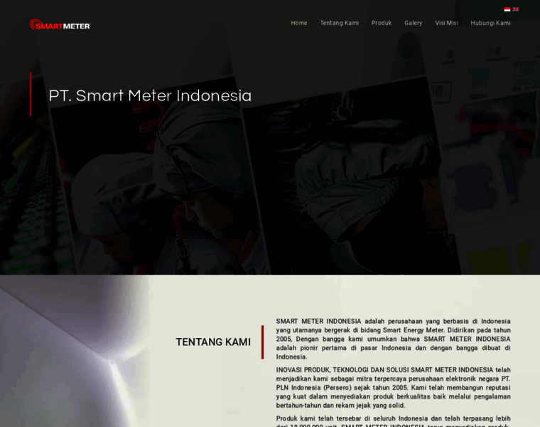 Smartmeterindo.com thumbnail