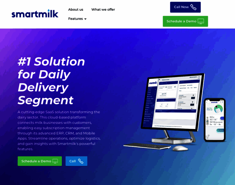 Smartmilk.chrysalissoft.com thumbnail