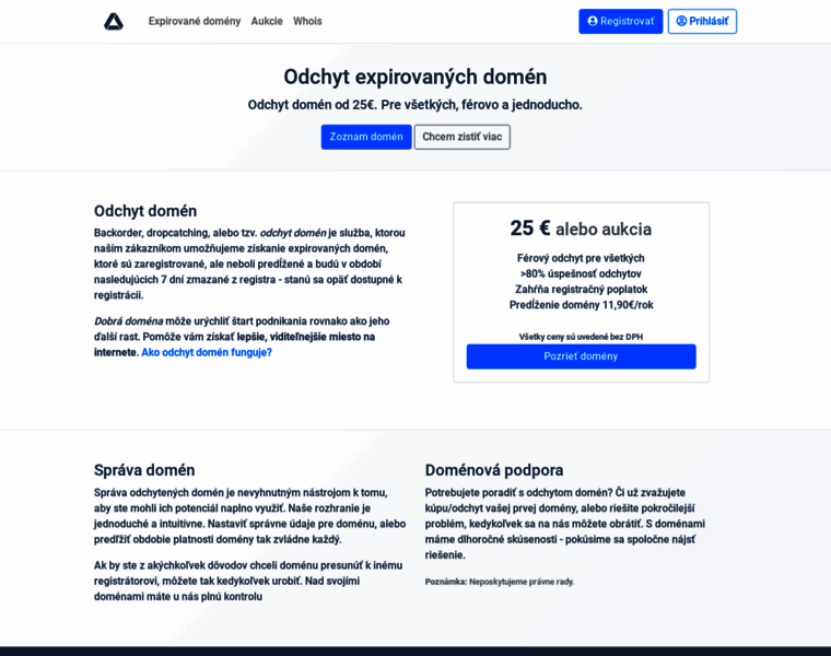 Smartmobil.sk thumbnail