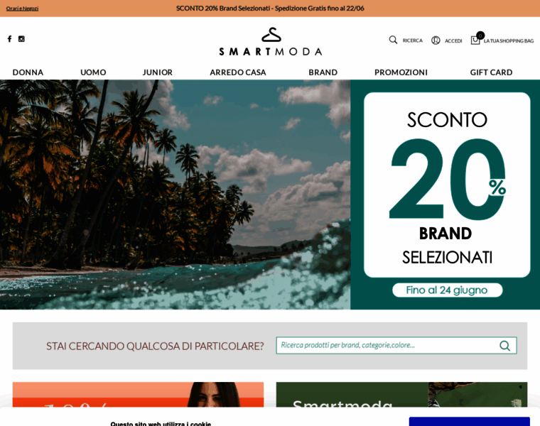 Smartmoda.com thumbnail
