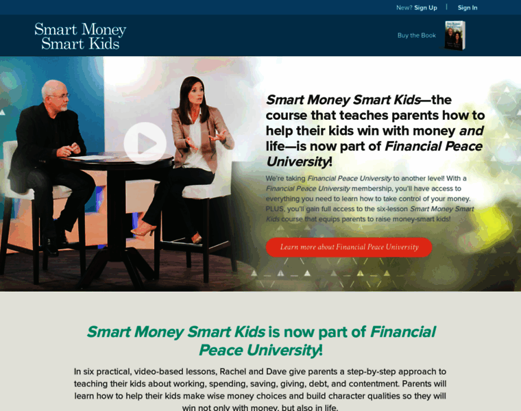 Smartmoneysmartkids.com thumbnail