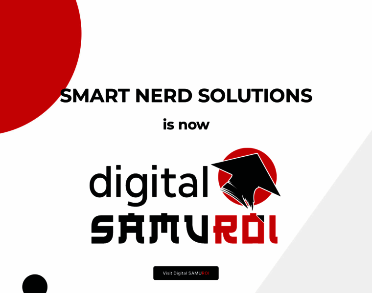Smartnerdsolutions.com thumbnail