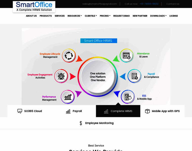 Smartofficesuite.in thumbnail