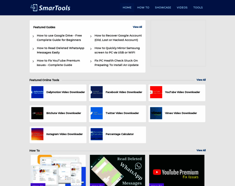 Smartools.pro thumbnail