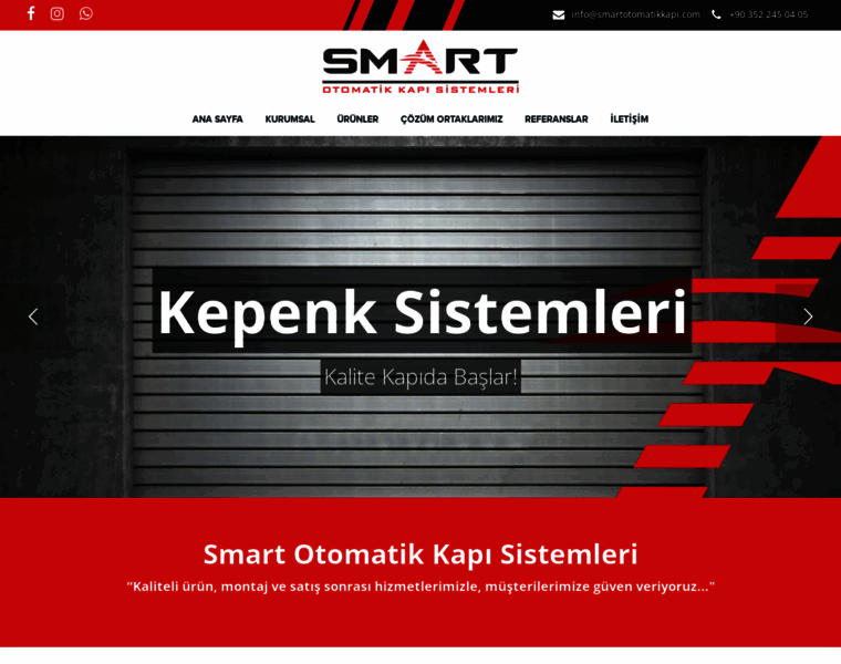 Smartotomatikkapi.com thumbnail