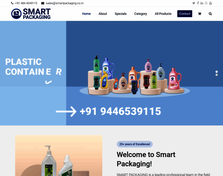Smartpackaging.co.in thumbnail