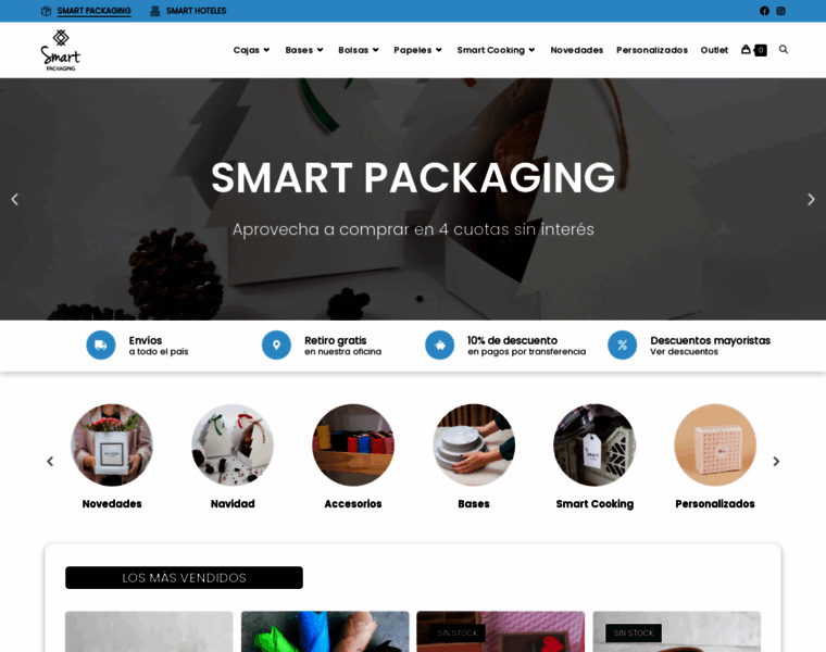 Smartpackaging.com.ar thumbnail