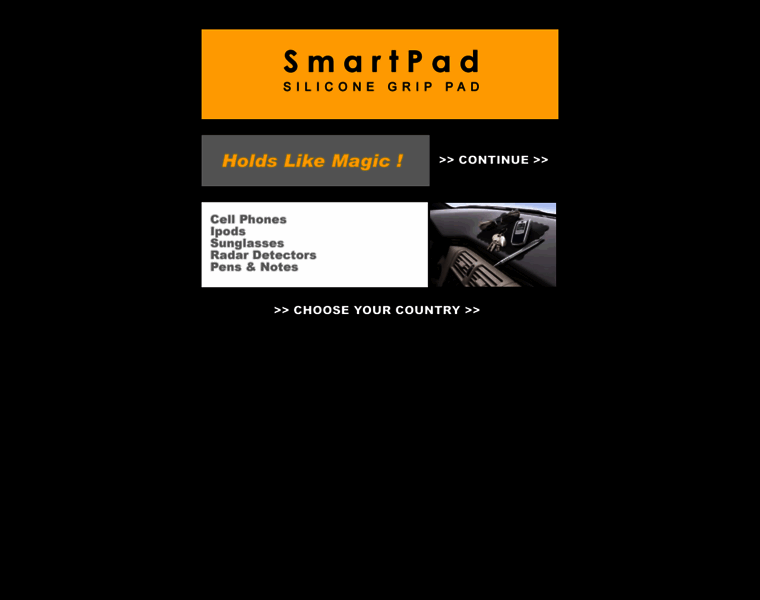 Smartpad.info thumbnail