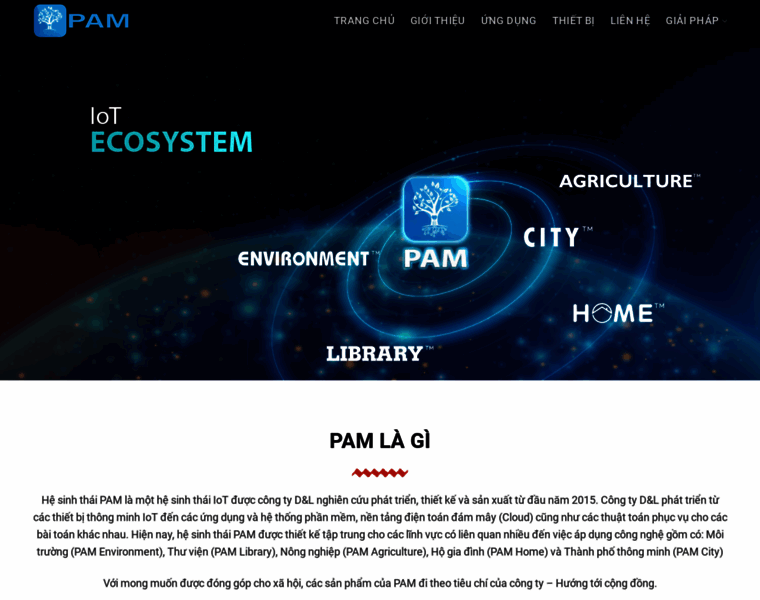 Smartpam.com thumbnail