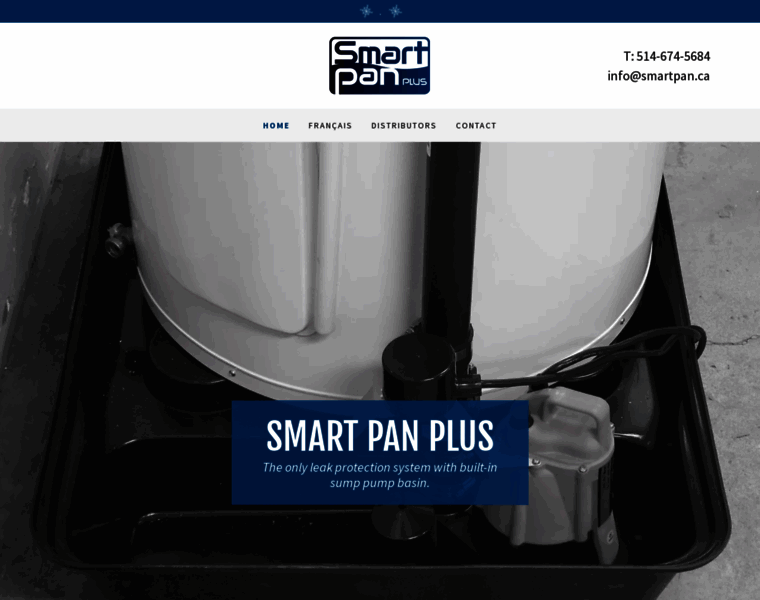 Smartpan.ca thumbnail Smartpan.ca thumbnail