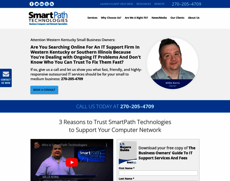 Smartpathtech.com thumbnail