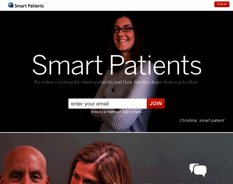 Smartpatients.com thumbnail