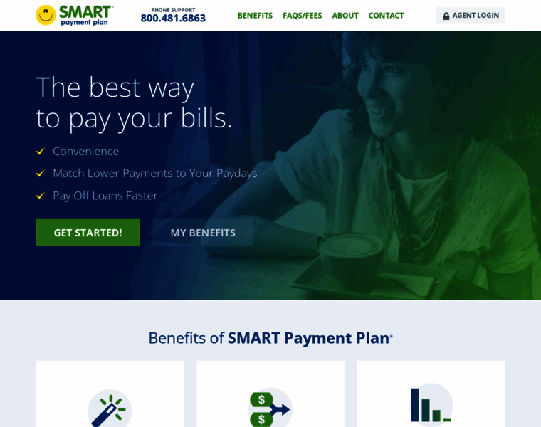 Smartpaymentplan.com thumbnail