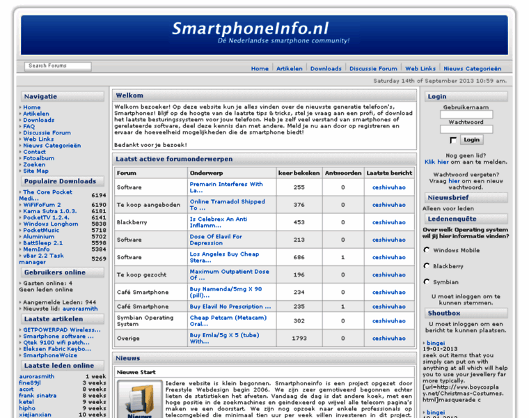 Smartphoneinfo.nl thumbnail