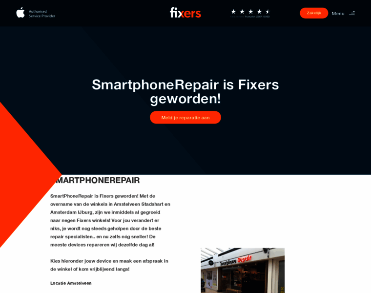 Smartphonerepair.nl thumbnail