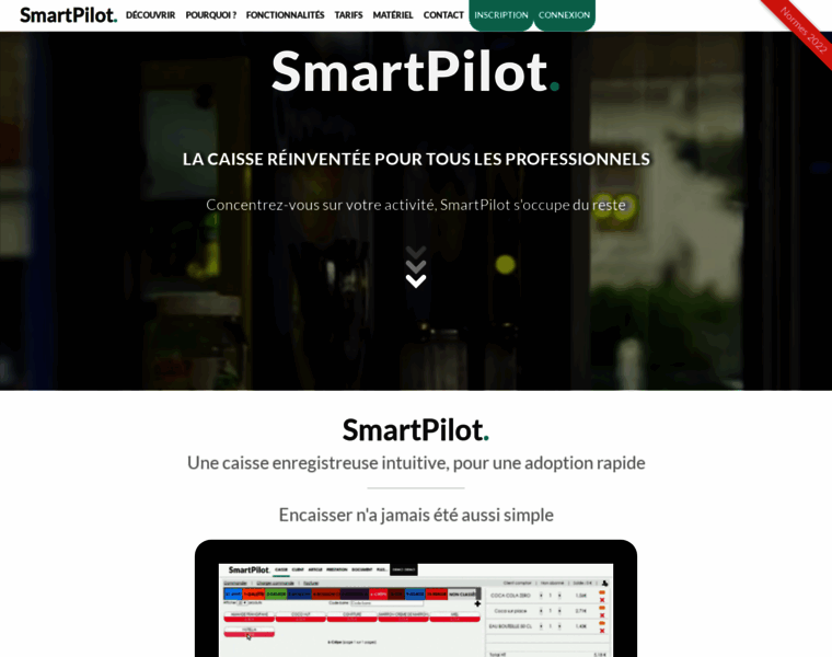 Smartpilot.fr thumbnail