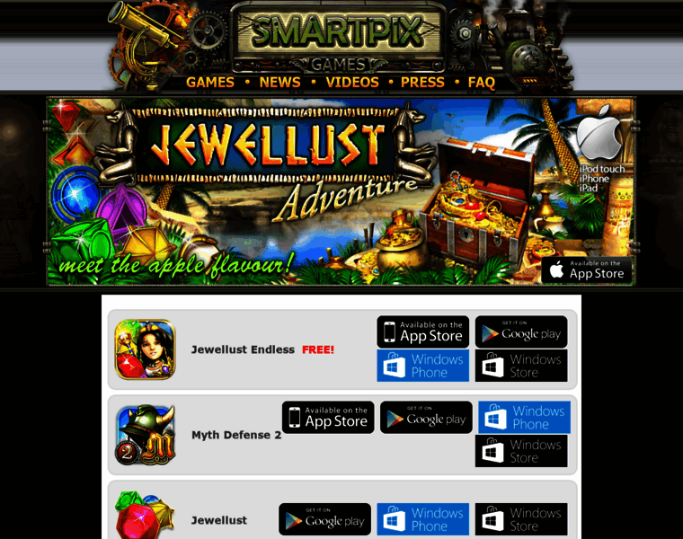 Smartpixgames.com thumbnail