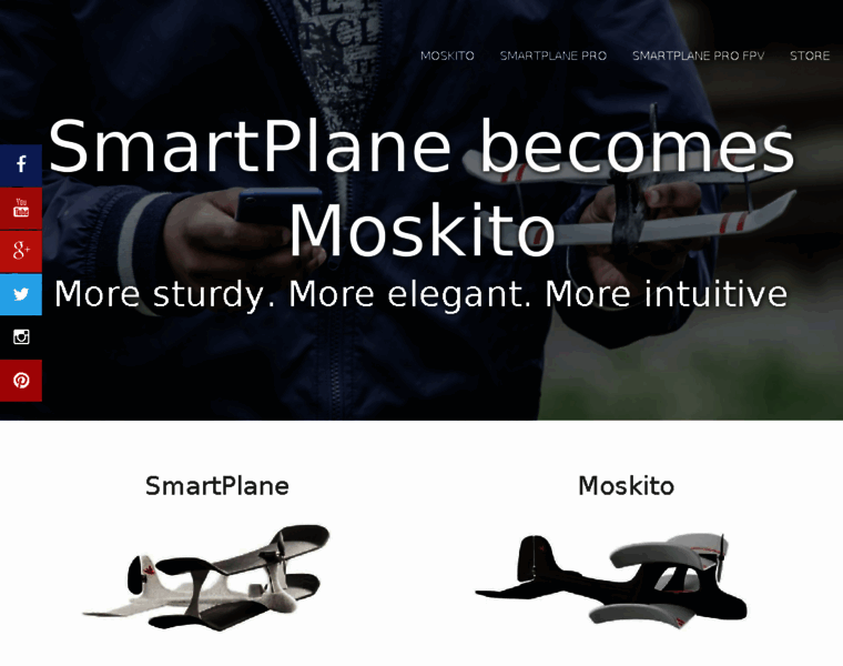 Smartplane.net thumbnail
