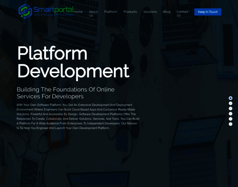 Smartportal.org thumbnail