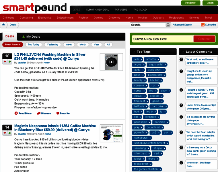 Smartpound.com thumbnail Smartpound.com thumbnail
