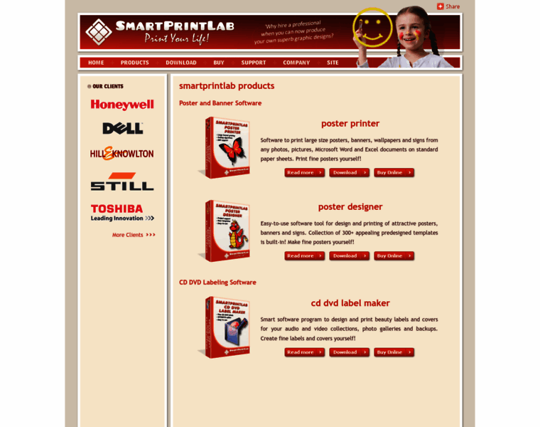 Smartprintlab.com thumbnail