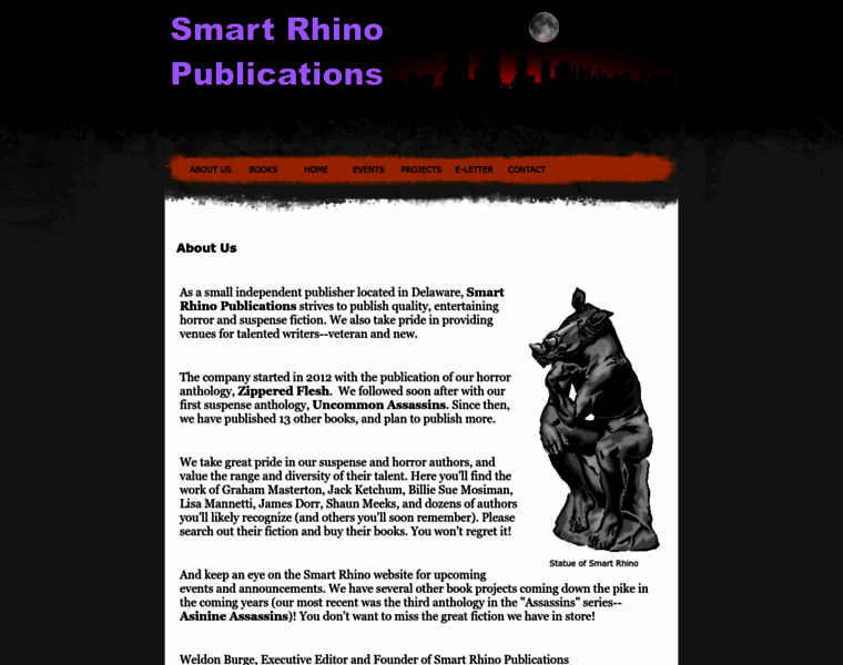 Smartrhino.com thumbnail