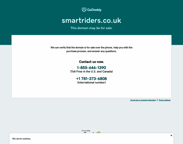 Smartriders.co.uk thumbnail