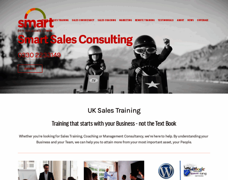 Smartsalesconsulting.co.uk thumbnail