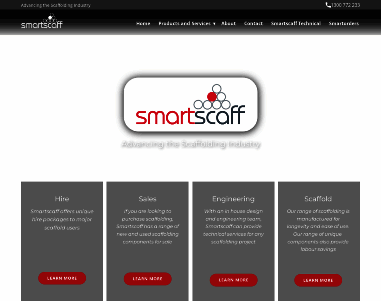 Smartscaff.com.au thumbnail