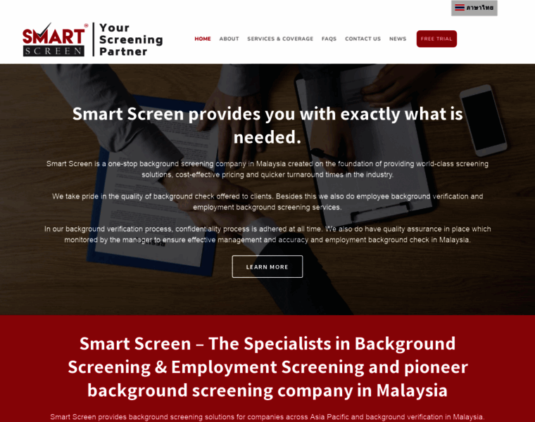 Smartscreenasia.com thumbnail