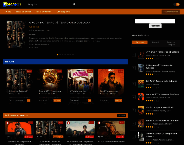 Smartseries.eu thumbnail