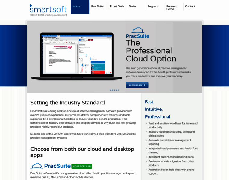 Smartsoft.com.au thumbnail