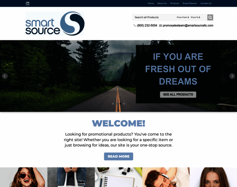 Smartsourcepromos.com thumbnail