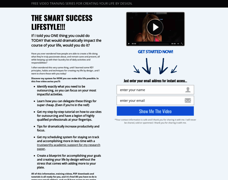 Smartsuccessseminar.com thumbnail