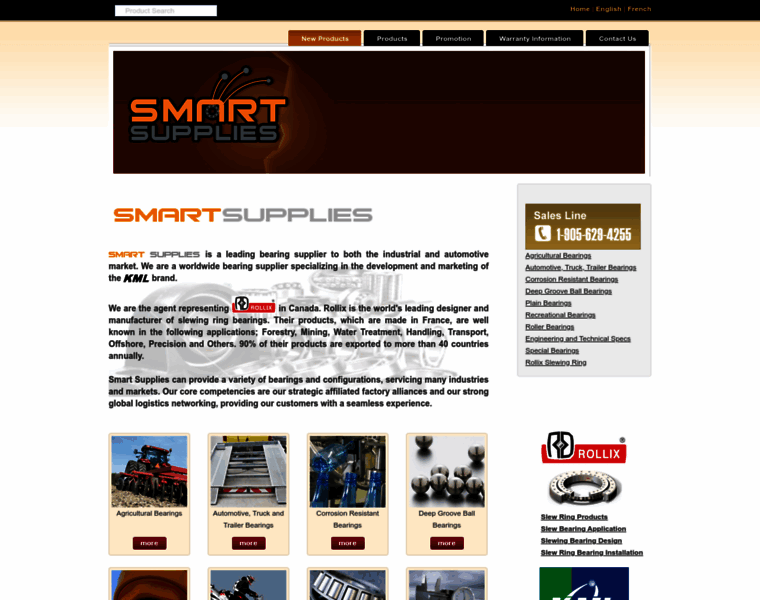 Smartsupplies.ca thumbnail