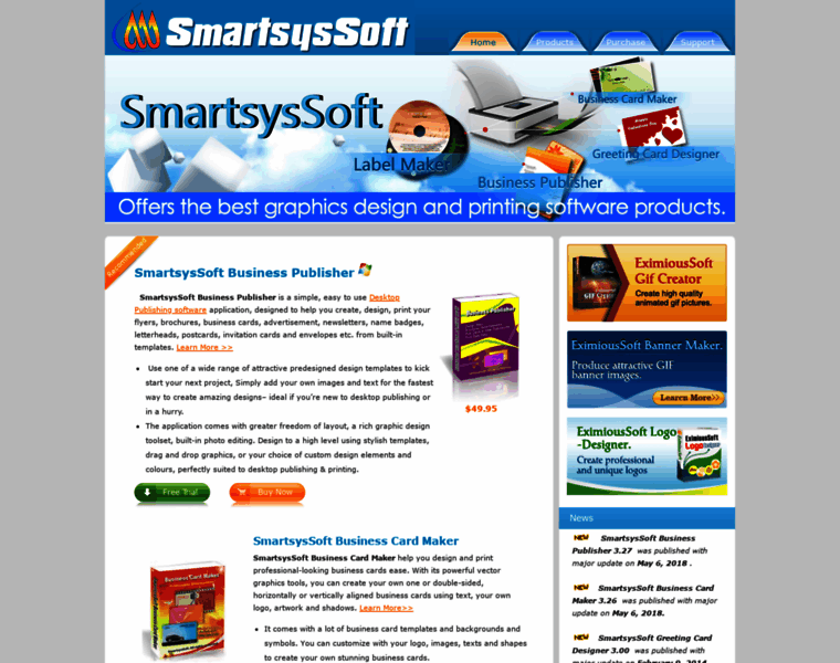 Smartsyssoft.com thumbnail
